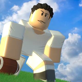 Roblox football wallpaper
