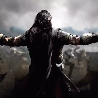 The Shadow LOTR wallpaper