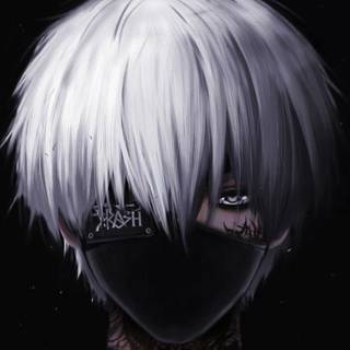 Ken Kaneki manga wallpaper