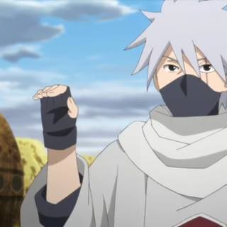 6th Hokage wallpaper