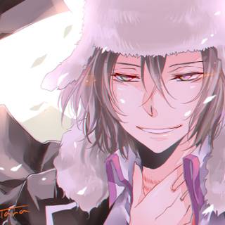 Fyodor Dostoyevsky wallpaper