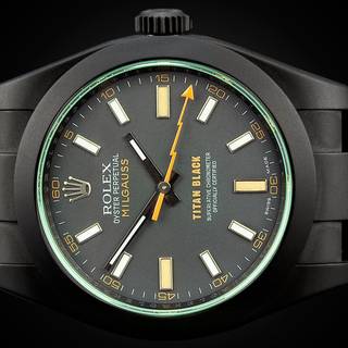 Titan watch wallpaper