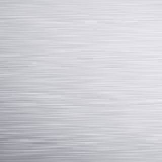 Metallic silver wallpaper