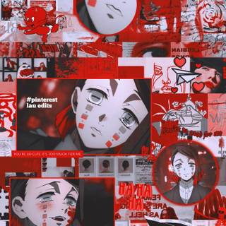 Demon Slayer Enmu wallpaper