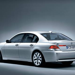 BMW E65 wallpaper