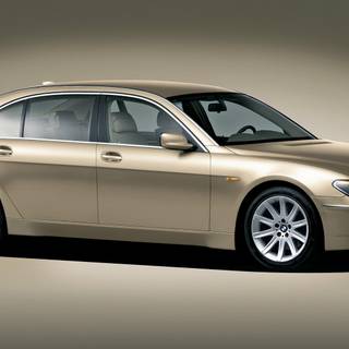 BMW E65 wallpaper