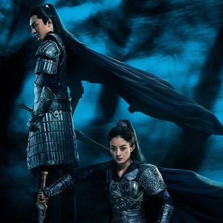 Princess Agents wallpaper