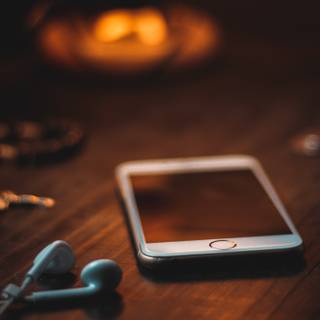 Simple HD smartphone wallpaper