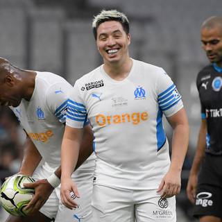 Samir Nasri wallpaper