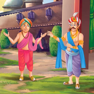 Tenali Rama wallpaper