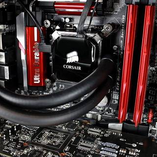 Custom computer wallpaper