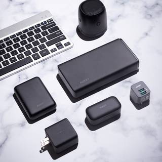 Computer accessories wallpaper