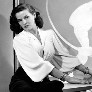 Jane Russell wallpaper