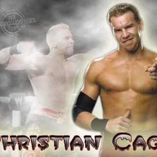 Christian Cage wallpaper