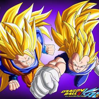 Vegeta Super Saiyan 3 wallpaper