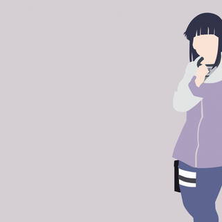 Minimalist HD Naruto wallpaper