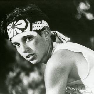 Ralph Macchio aesthetic wallpaper