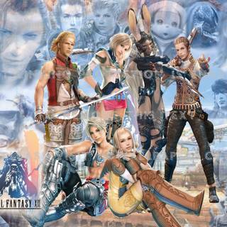 FF12 wallpaper