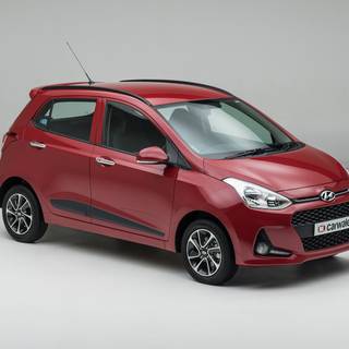 Hyundai Grand i10 wallpaper