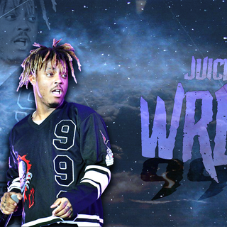 Juice Wrld PC aesthetic wallpaper