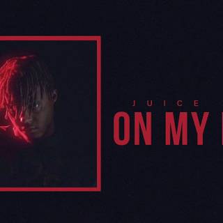 Juice Wrld PC aesthetic wallpaper