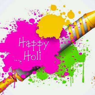 Happy Holi 2022 wallpaper
