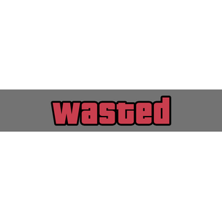 GTA Wasted wallpaper