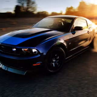 Cool Mustang wallpaper