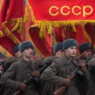 Russian Revolution wallpaper