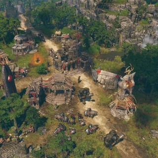 SpellForce III Reforced wallpaper