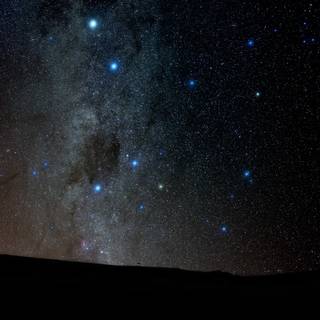 Southern cross wallpaper