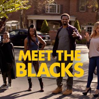 Meet the Blacks wallpaper