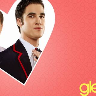 Blaine Anderson desktop wallpaper