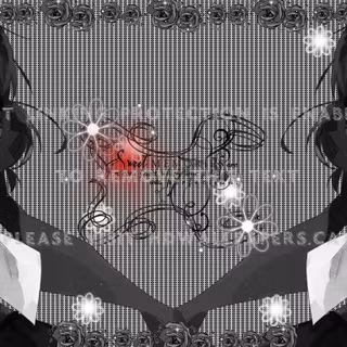 Chrome anime wallpaper