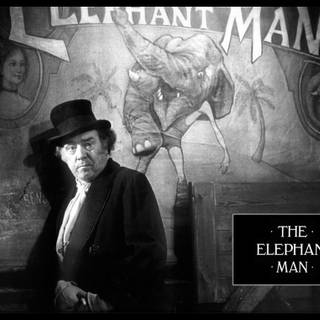 The Elephant Man wallpaper