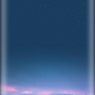Edge screen wallpaper