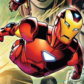 Invincible phone wallpaper