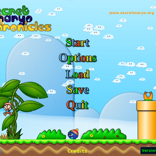 Secret Maryo Chronicles wallpaper