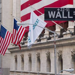 New York Stock Exchange wallpaper