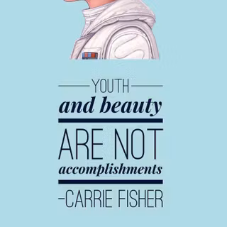 Princess Leia iPhone 10 wallpaper