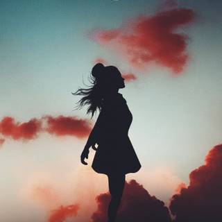 Women nature cute wallpaper