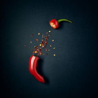 Peppers wallpaper