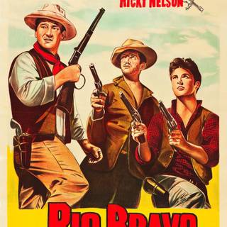 Rio Bravo wallpaper