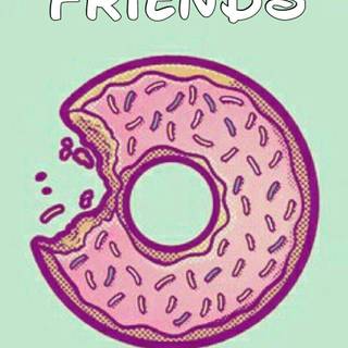 BFFS forever wallpaper