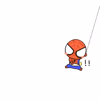 Cute Marvel iPhone wallpaper