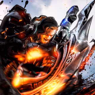 Lost Ark game wallpaper