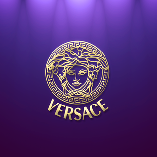 Versace Medusa wallpaper