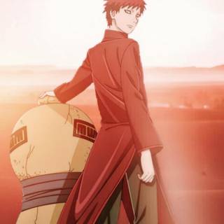Gaara mobile wallpaper