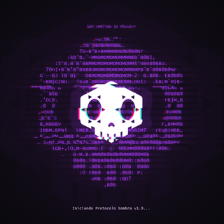 Hacker cool Chromebook wallpaper