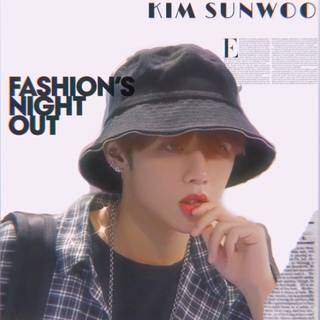 Kim Sun-woo wallpaper